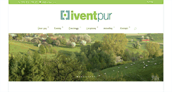 Desktop Screenshot of iventpur.com